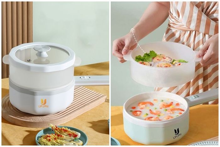 7 Perabotan Dapur Multifungsi Hemat Tempat & Praktis