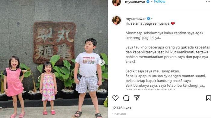 Curhatan Mawar AFI