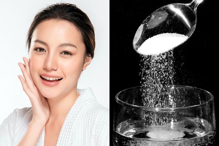Ganti skincare sekarang juga dengan air garam untuk mendapatkan wajah glowing