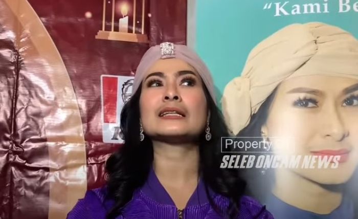 Iis Dahlia komentari pertemuan Lesty dan Nadya