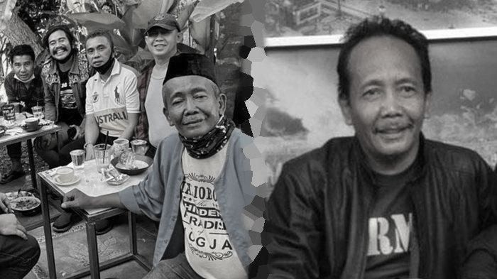 Foto Yanto Tampan semasa hidup