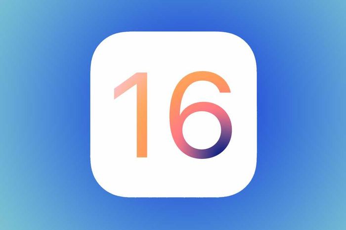 Illustration iOS 16