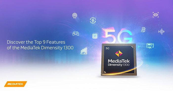 MediaTek Dimensity 1300
