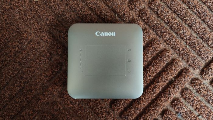 Review Canon MP250, Proyektor Mungil 