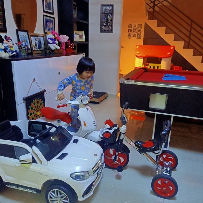 Rumah Ivan Fadilla