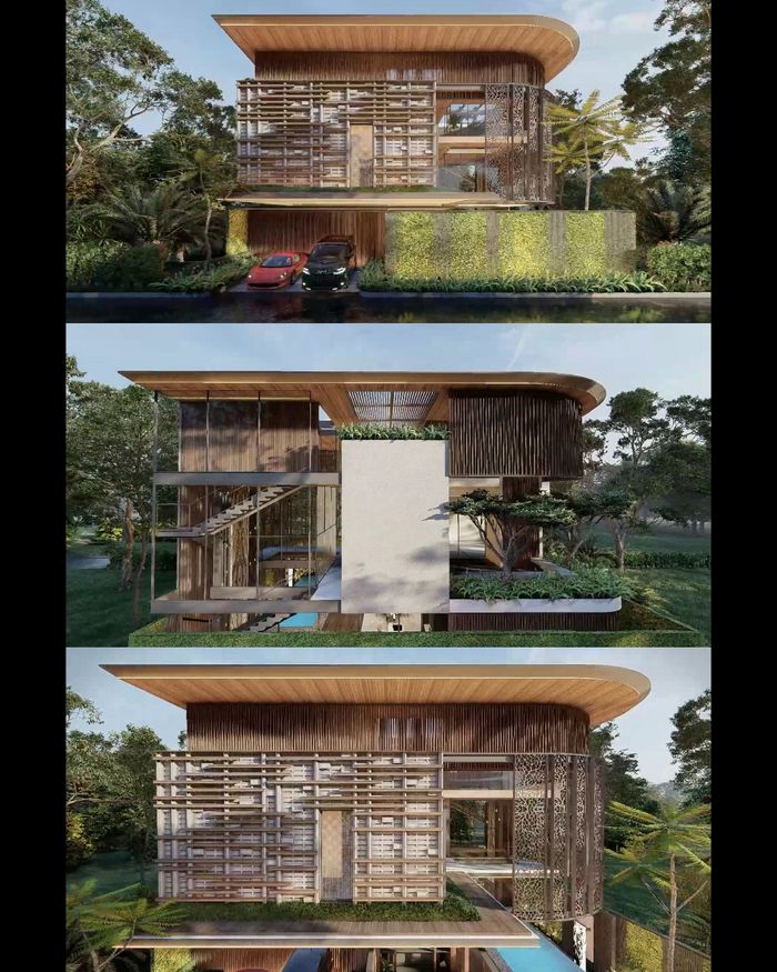 Rumah Ayu Ting Ting