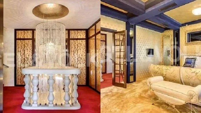 Apartemen Luiza dan ibunya