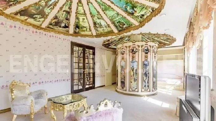 Apartemen mewah Luiza