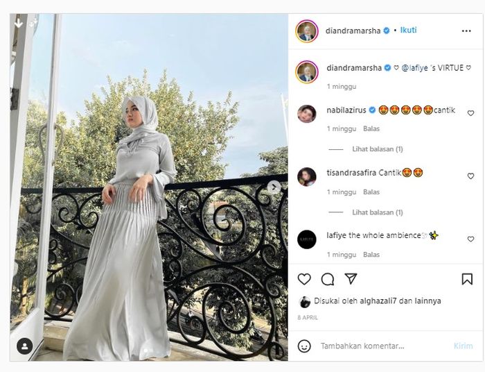 Diandra Marsha