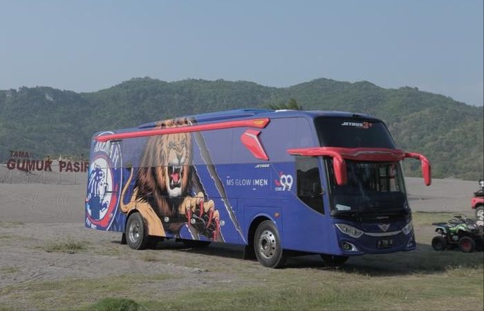 Bus Arema FC