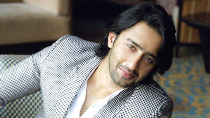 Potret Shaheer Sheikh