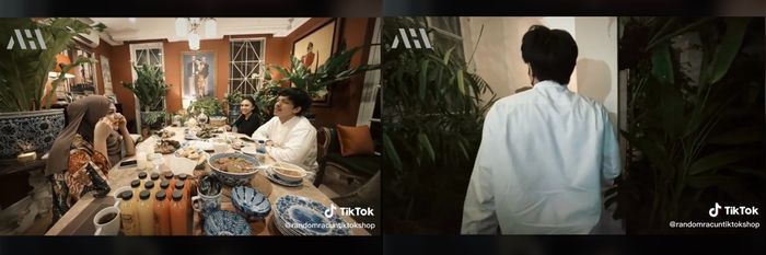 YouTube Atta Halilintar via Tiktok