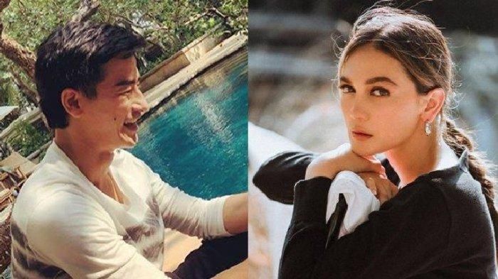 Ryochin dan Luna Maya 