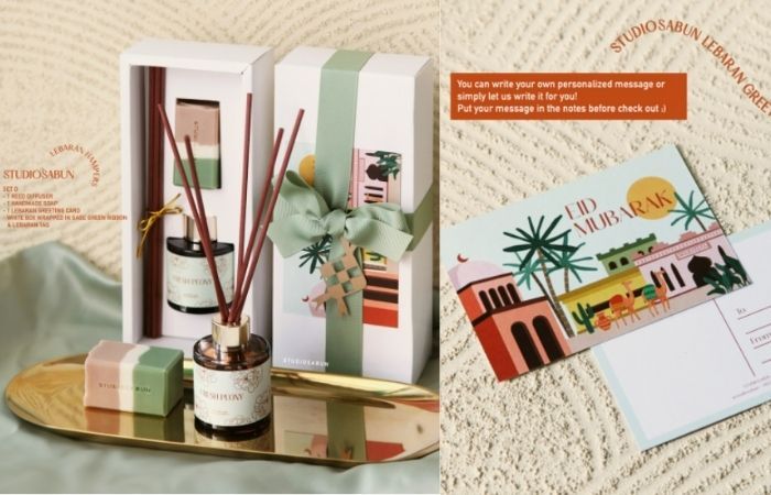 5 Rekomendasi Hampers Reed Diffuser untuk Lebaran, Anti Mainstream! - Stylo