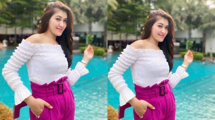 Mantan istri Andika Kangen Band