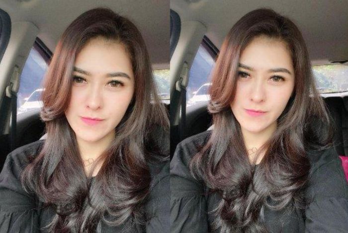 Mantan istri Andika Kangen Band