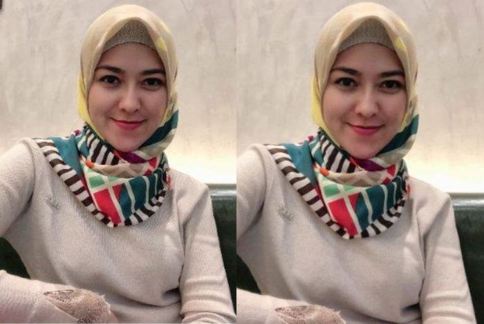 Mantan istri Andika Kangen Band
