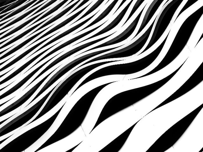 Mengenal 5 Jenis Garis dalam Seni Rupa dan Penjelasannya - Semua