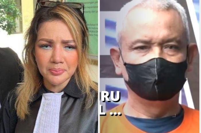 Barbie Kumalasari jadi pengacara guru ngaji yang cabuli 10 muridnya