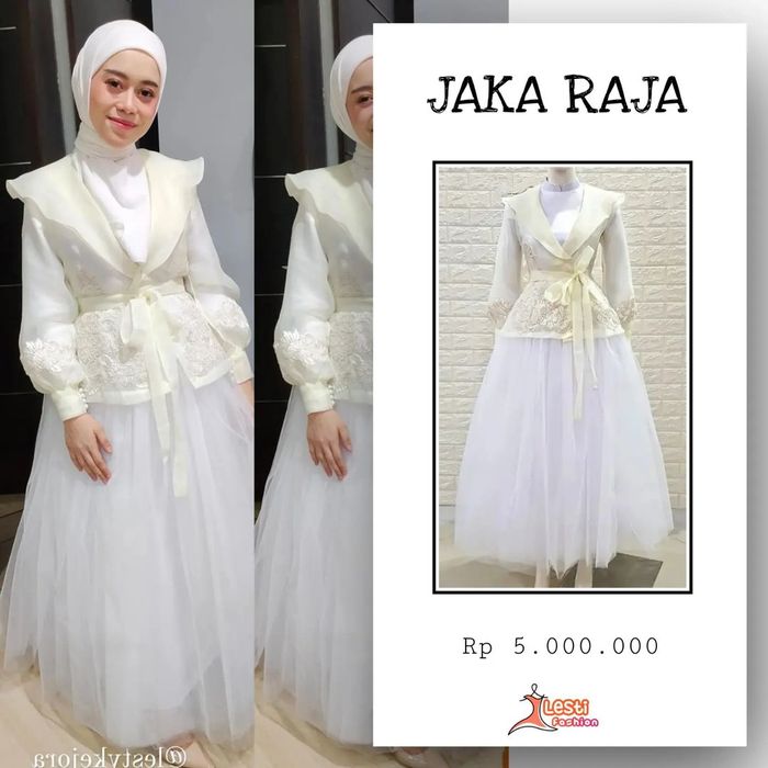 Intip 4 Penampilan Menawan Lesty Kejora Saat Kenakan Berbagai Dress