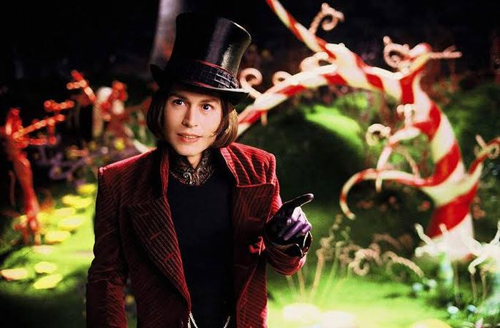 Ini Dia Pemeran Willy Wonka dari 3 
