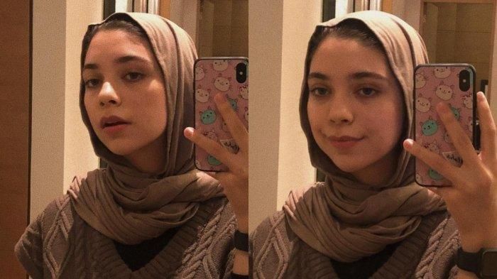 Isabel Tramp anak Ayu Azhari