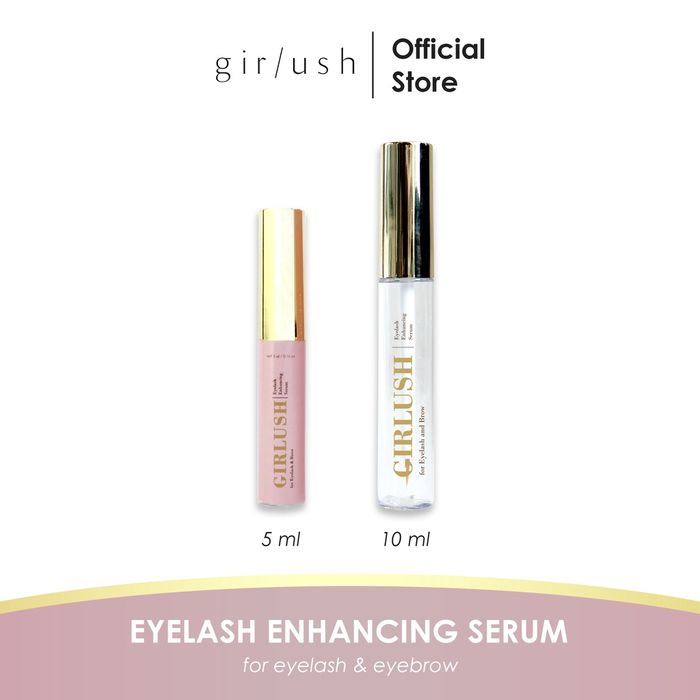 Murah! 4 Rekomendasi Serum Bulu Mata yang Ampuh Membuat Bulu Mata