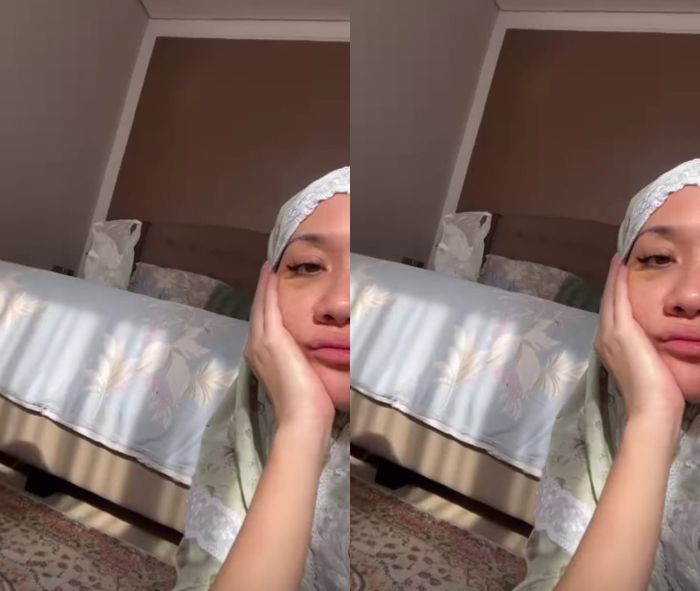 BCL yang merekam isi dalam kamarnya