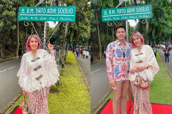 Artis cantik ini ternyata keturunan Pahlawan Nasional.