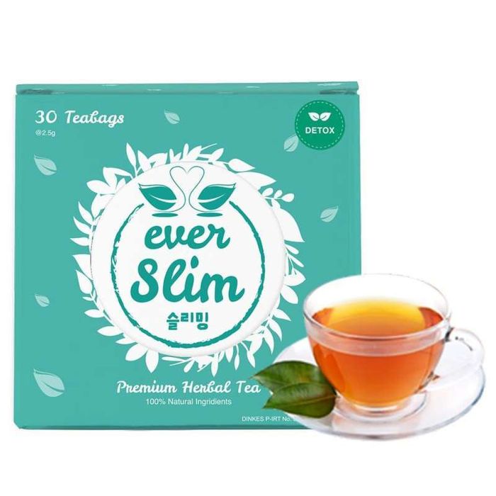 Everslim Premium Herbal Tea.