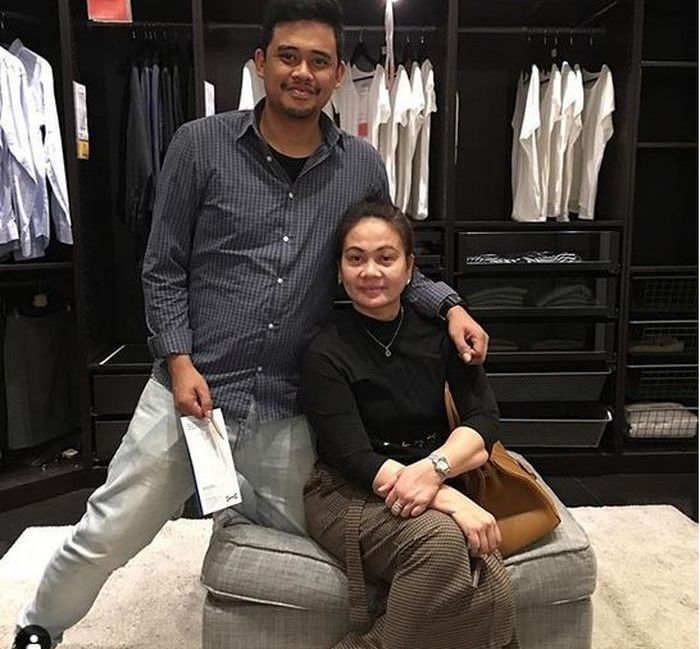 Sosok ibunda Bobby Nasution, Ade Hanifah Siregar