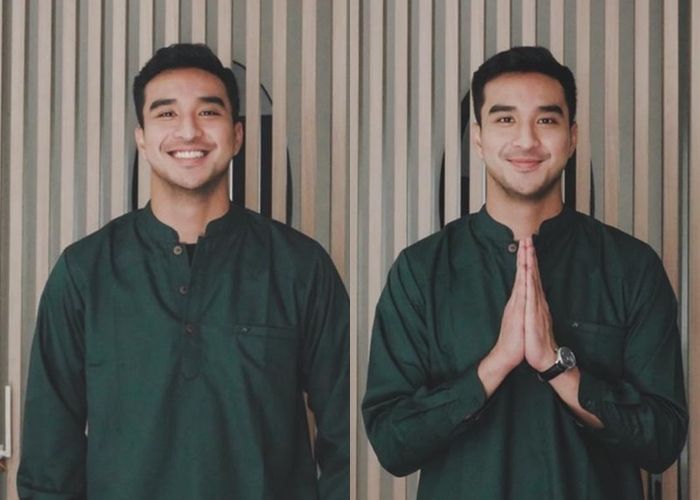 Ibrahim Risyad, pemeran Rafa di Wedding Agreement The Series.