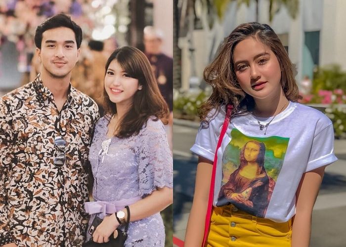 Ibrahim Risyad yang diisukan berselingkuh dengan Salsabillah.
