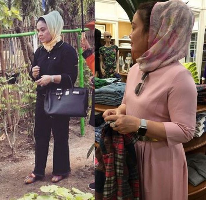 Sosok ibunda Bobby Nasution, Ade Hanifah Siregar