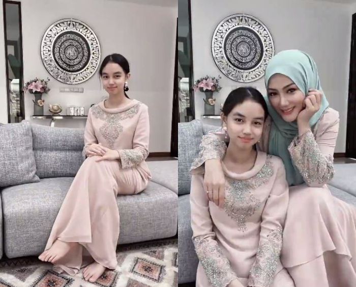 Cantiknya Engku Aleesya