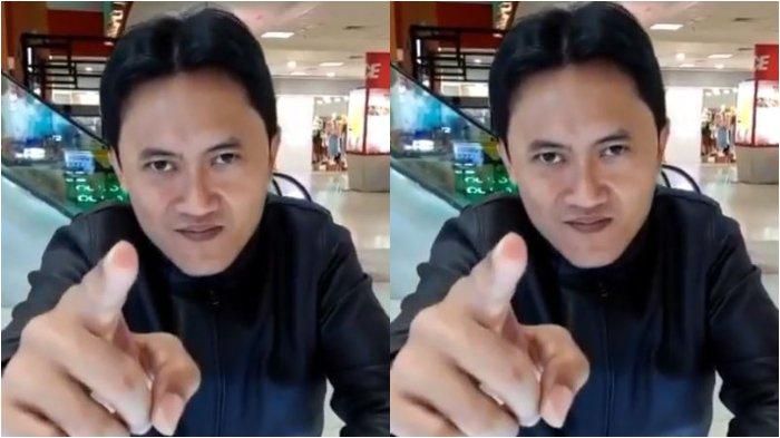 Penampilan terbaru Arya Wiguna