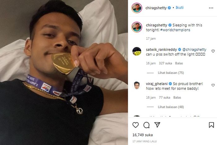 Chirag Shetty