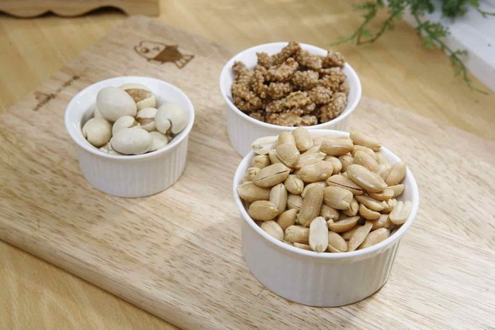 Kacang-kacangan kaya magnesium