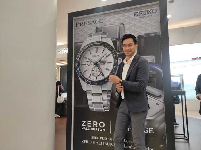 Jam tangan shop seiko presage