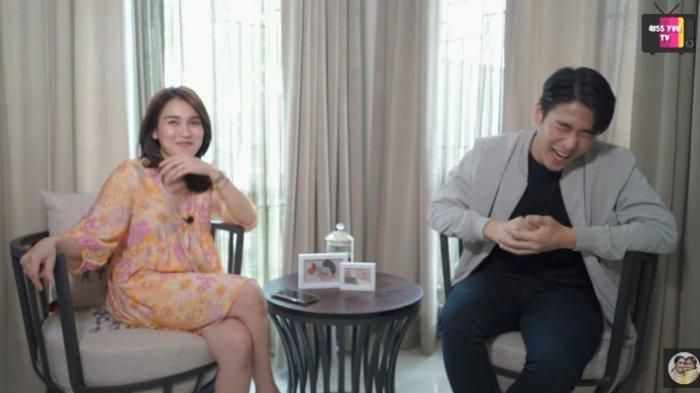 Ayu Ting Ting yang ingin bersanding dengan Victor