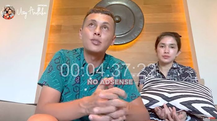Serahkan Seluruh Harta Kekayaannya Pada sang Istri, Andhika Pratama