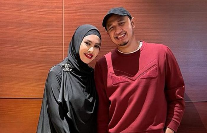 Kartika Putri dan Habib Usman bin Yahya