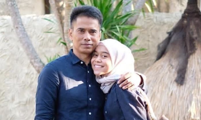 Lesti Kejora dan Endang Mulyana