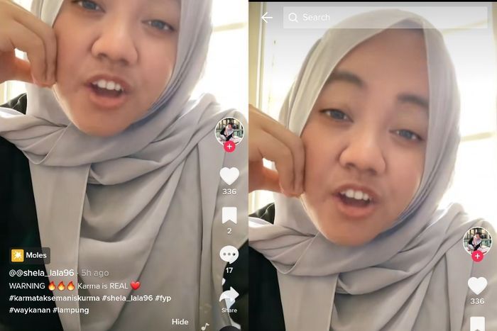 Mbak Lala diduga sindir Mimi Bayuh soal karma