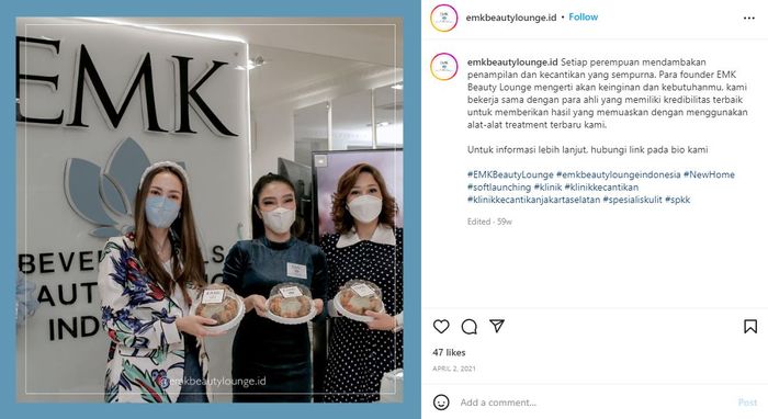 Maia Estianty dan bisnisnya