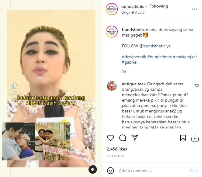 Dewi Perssik