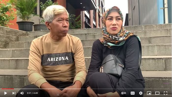 Kiwil dan Venti Figianti klarifikasi ambil barang di rumah Rohimah.
