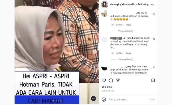 Bela Iqlima Kim, Elida Netti rendahkan aspri Hotman Paris hingga singgung soal kehancuran sang pengacara kondang