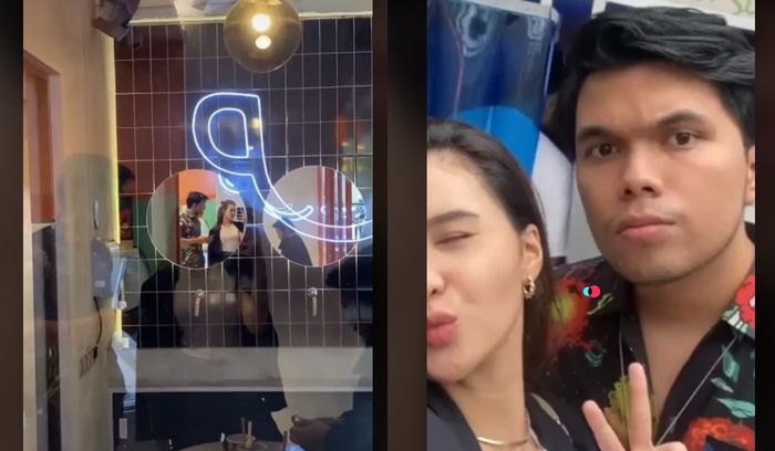 Thariq dan Najla Alala
