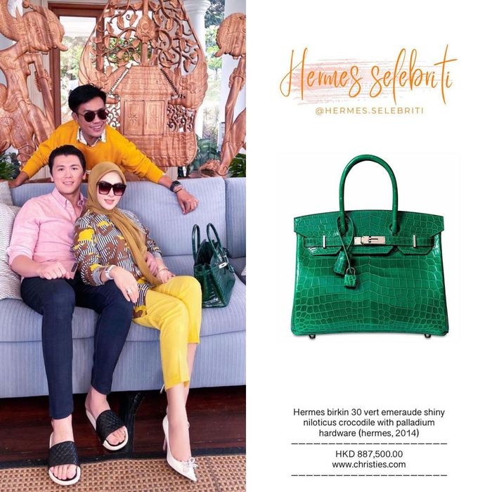 Harga Tas Hermes Birkin